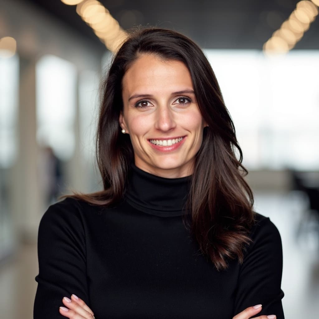 Portrait of Katie DeLorenzo